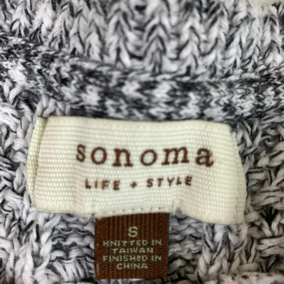 Sonoma Life + Style Knit Sweater - Picture 2 of 8